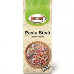 Bagdat Pasta Süsü 50g