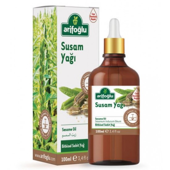 Arifoglu Susam Yagi 100ml