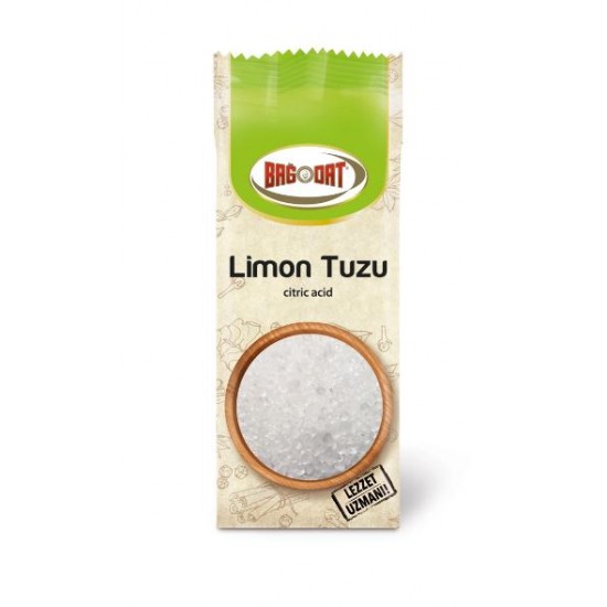 Bagdat Limon Tuzu 60g