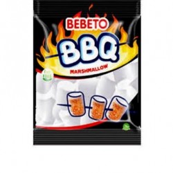 Bebeto Bbq Marshmallow 275g