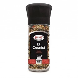 Bagdat Et Cesnisi Degirmenli 45g