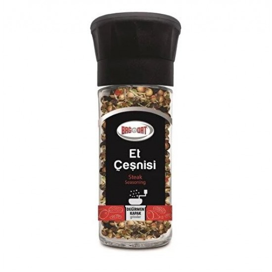 Bagdat Et Cesnisi Degirmenli 45g