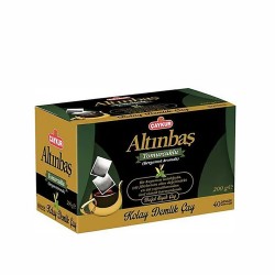 Altinbas Tomurcuklu Kolay Demlik 40 Tea Bags