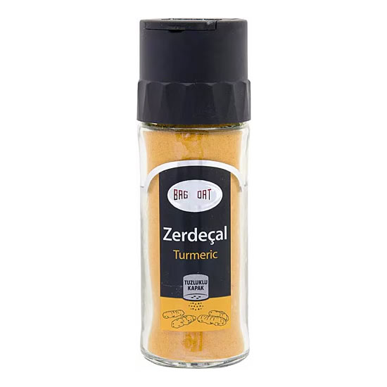 Bagdat Zerdeçal 55g