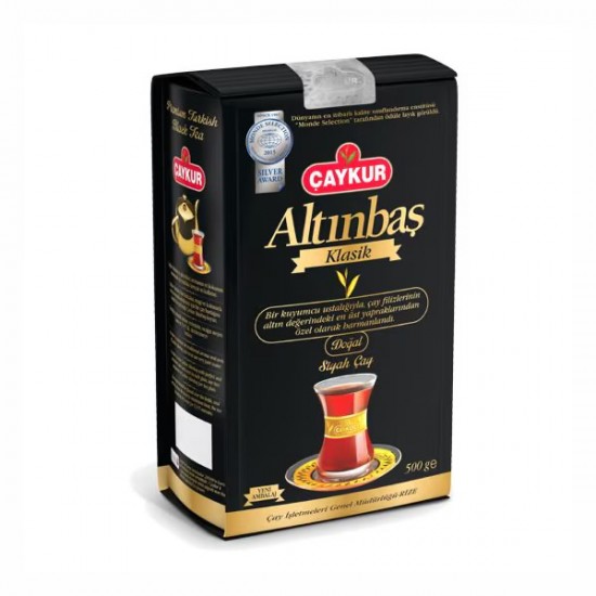 Caykur Altinbas Klasik 500g