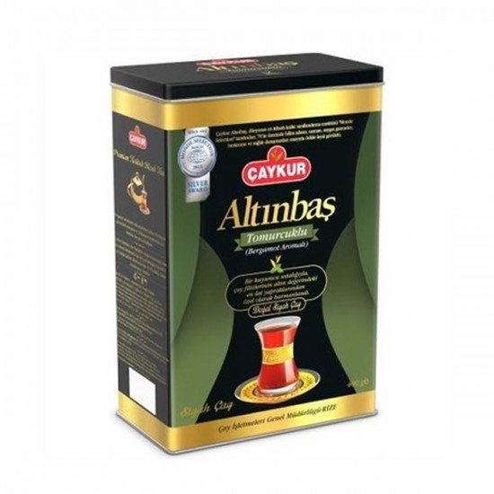 Caykur Altinbas Tomurcuklu 400g