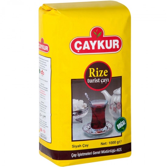 Caykur Rize Turist Cayi 1000g