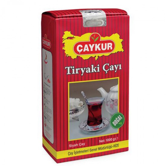 Caykur Tiryaki Cayi 1000g