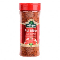 Arifoglu Aci Kirmizi  Pul Biber 175g