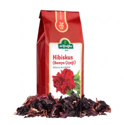 Arifoglu Hibiskus Bitkisel Cay 100g