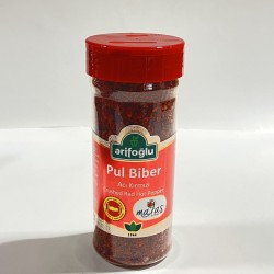 Arifoglu Aci Kirmizi Pul  Biber 175g