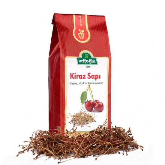 Arifoglu Kiraz Sapi Bitki Cayi 50g