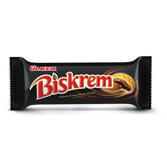 Ülker Biskrem Cocoa 110g