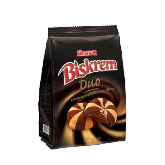 Ülker Biskrem Duo 150g