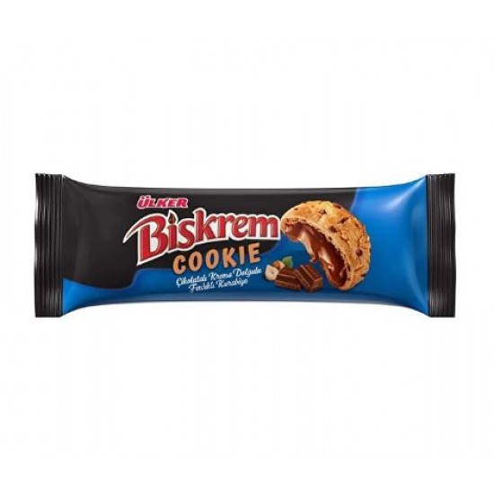 Ülker Biskrem Cookie 80g