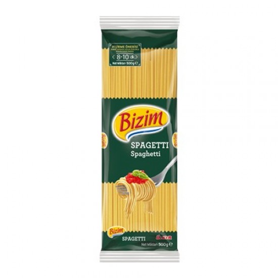 Ulker Bizim Spagetti(500gr)