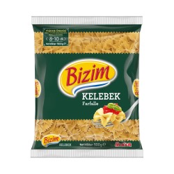 Ulker Bizim Kelebek Makarna 500g