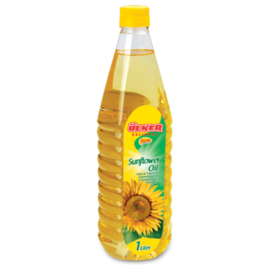 Ülker Bizim Sunflower Oil 2l