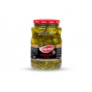 Yakamoz Jalapeno Biber Tursusu 1600g