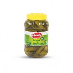 Yakamoz Pickled Gherkins 3L