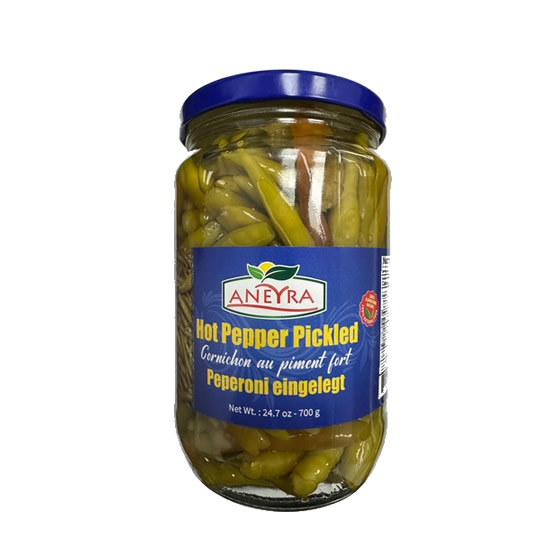 Aneyra Hot Pepper 700g