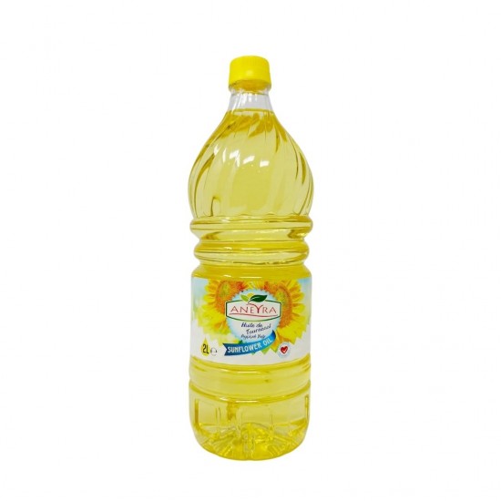 Aneyra Sunflower Oil 2L