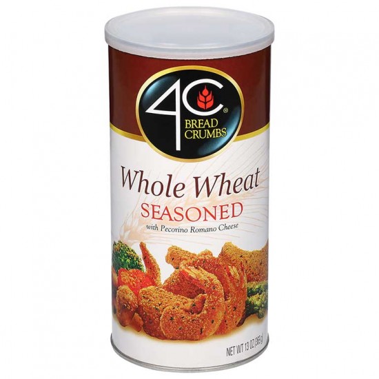 Whole Wheat Crumbs 16oz