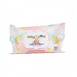 Baby Wetwipes 80wipes