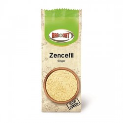 Bagdat  Zencefil Ginger 60g