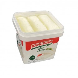 Bahcivan  White Cheese Portioned 560g