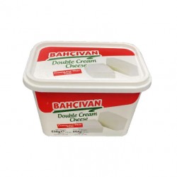 Bahcivan Double Cream Cheese 454g