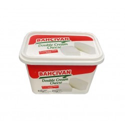 Bahcivan Double Cream Cheese 454g