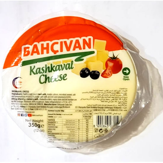 Bahcivan Kashkaval 350g