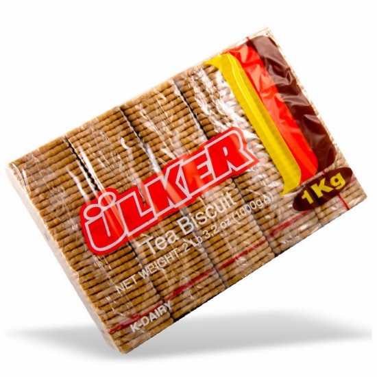 Ülker Tea Biscuit 1000g