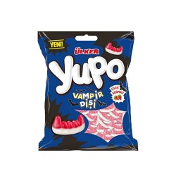 Ülker Yupo Vampir Disi Çilek Aroma 80g