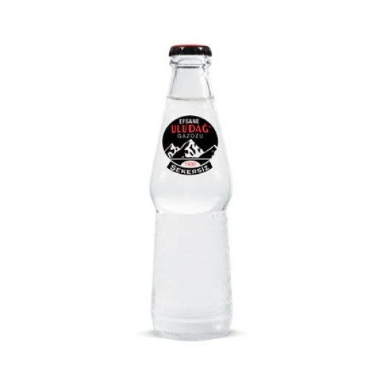 Uludag Gazoz Sugar Free 250ml