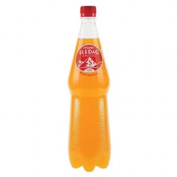 Uludag Gazoz Orange Soda 1L