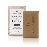 Verdacura Castile Bar Soap Pine Tar 127g