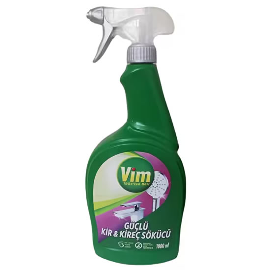 Vim Güçlü Kir&kireç Sökücü 1000ml