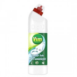 Vim Camasir Sulu Wc Temizleyici 750ml