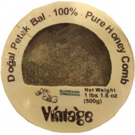 Vintage Dogal Petek Bal 500g