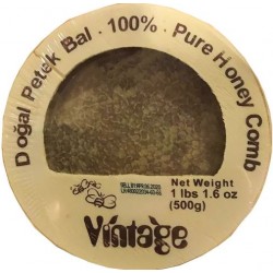 Vintage Dogal Petek Bal 500g