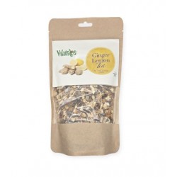 Vintage Ginger Lemon Tea 150g