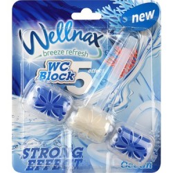 Wellmax Wc Block ,ocean