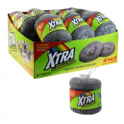 Xtra Metal Scrubbing Pads