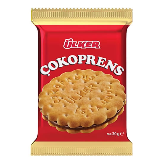 Ulker Cokoprens 30g