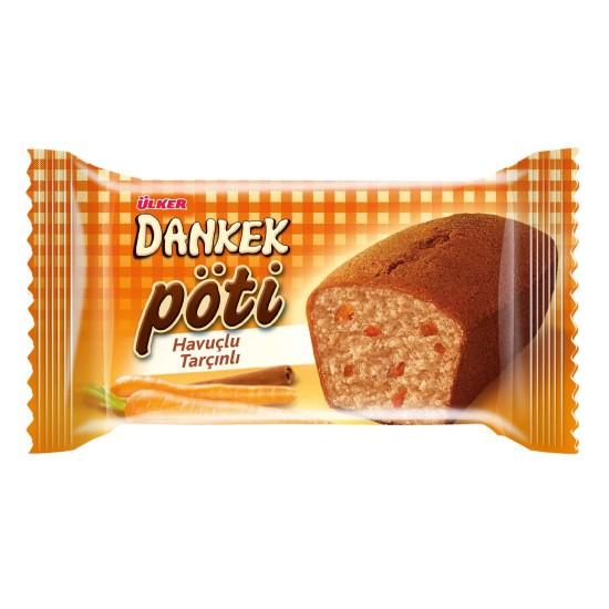 Ulker Dankek Pöti Havuclu Tarcinli 35g