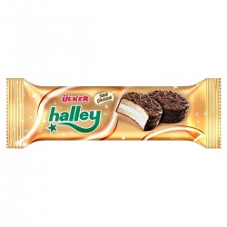 Ülker Halley Sandviç Bisküvi 66g