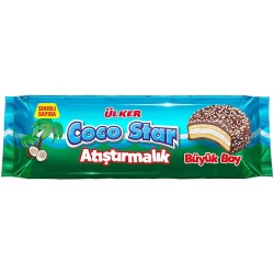 Ülker Cocostar 7pcs 150g