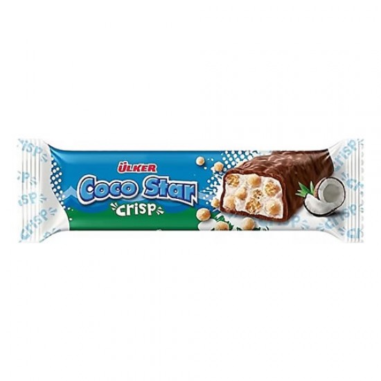 Ülker Coco Star Crisp 20g